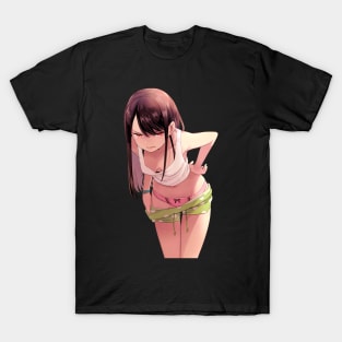 Anime Girl T-Shirt